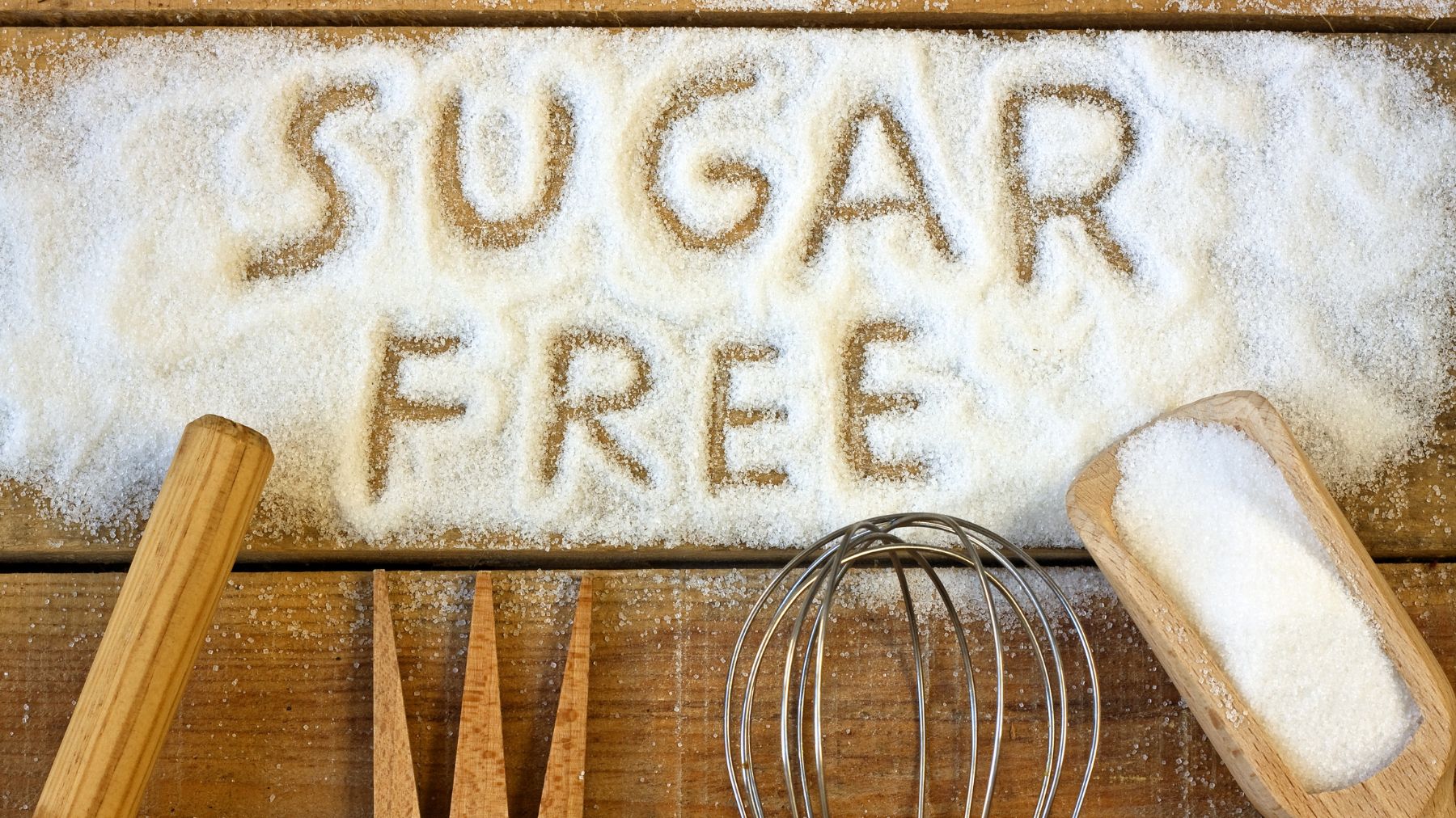 sugar free word 