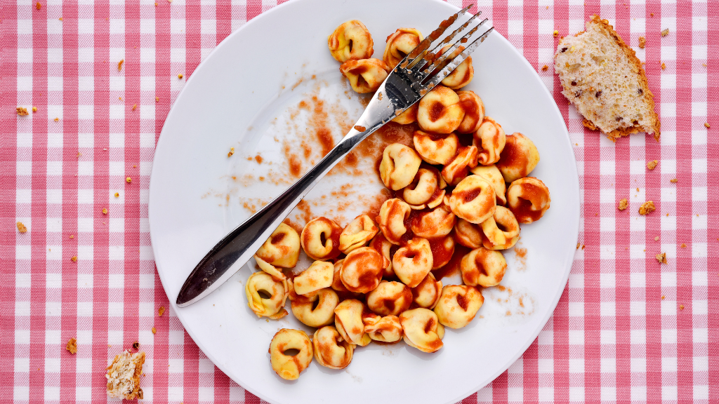 Fats have the lowest TEF