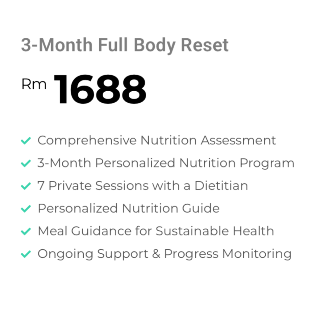 3-month-full-body-reset-diet-ideas